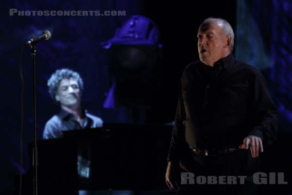 JOE COCKER - 2010-10-10 - PARIS - Zenith - 